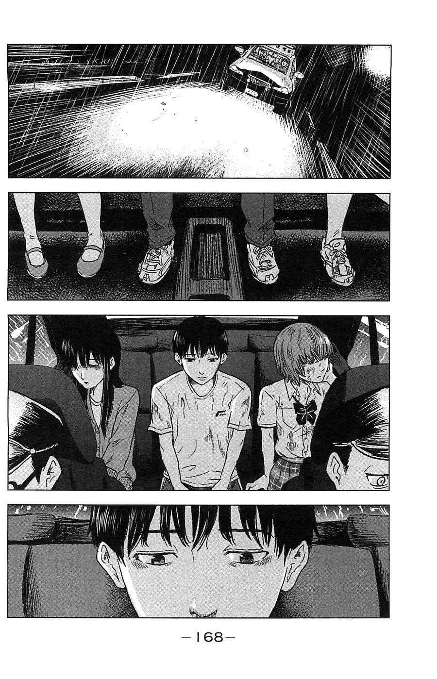 Aku No Hana – Những Bông Hoa Ác Chapter 17 - 29