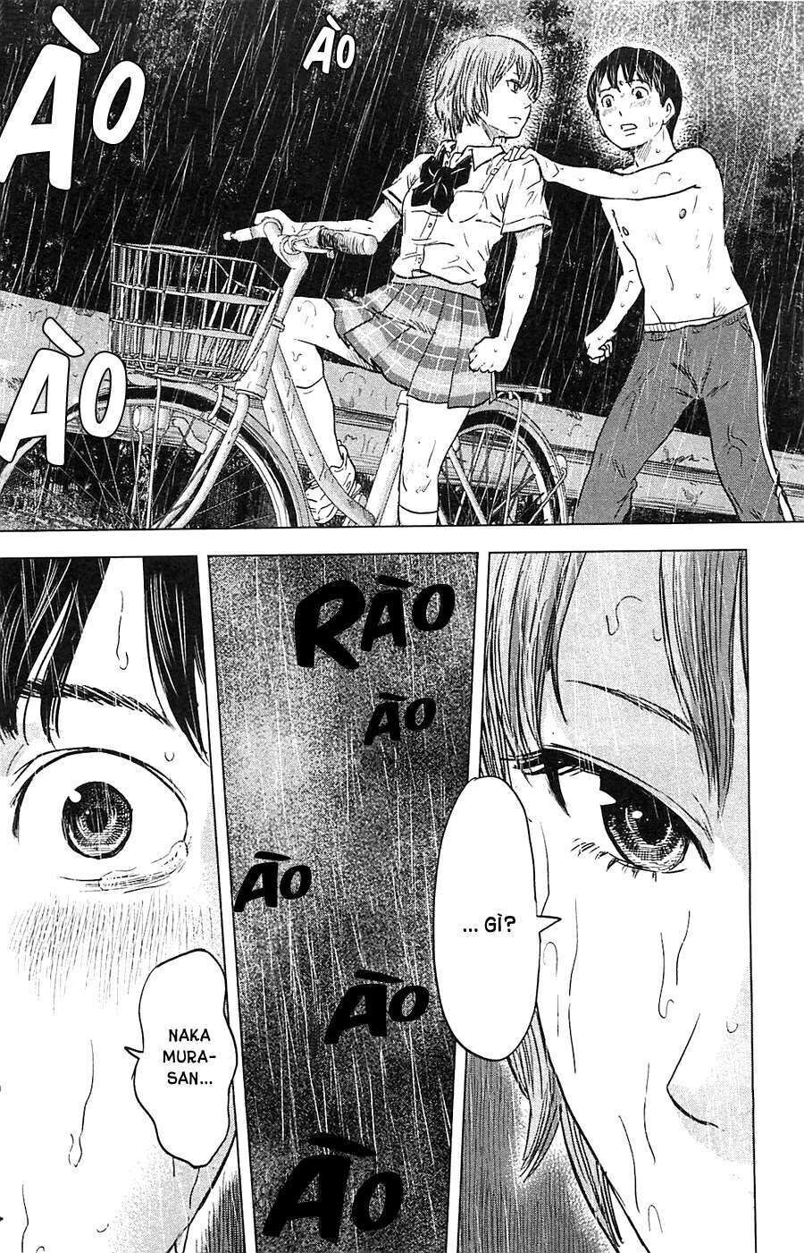 Aku No Hana – Những Bông Hoa Ác Chapter 17 - 4