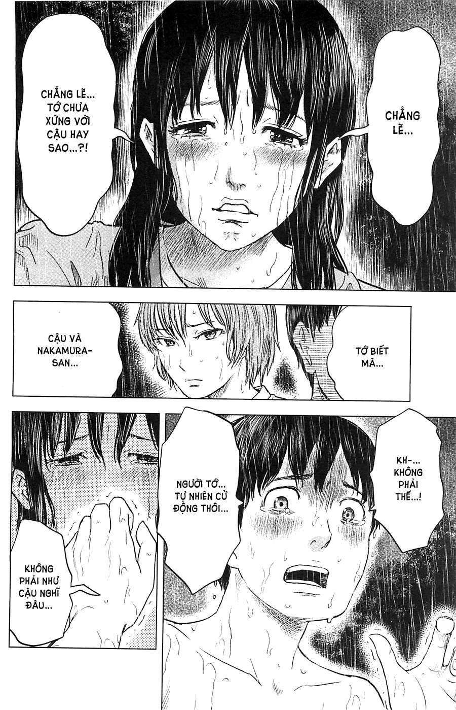 Aku No Hana – Những Bông Hoa Ác Chapter 17 - 7