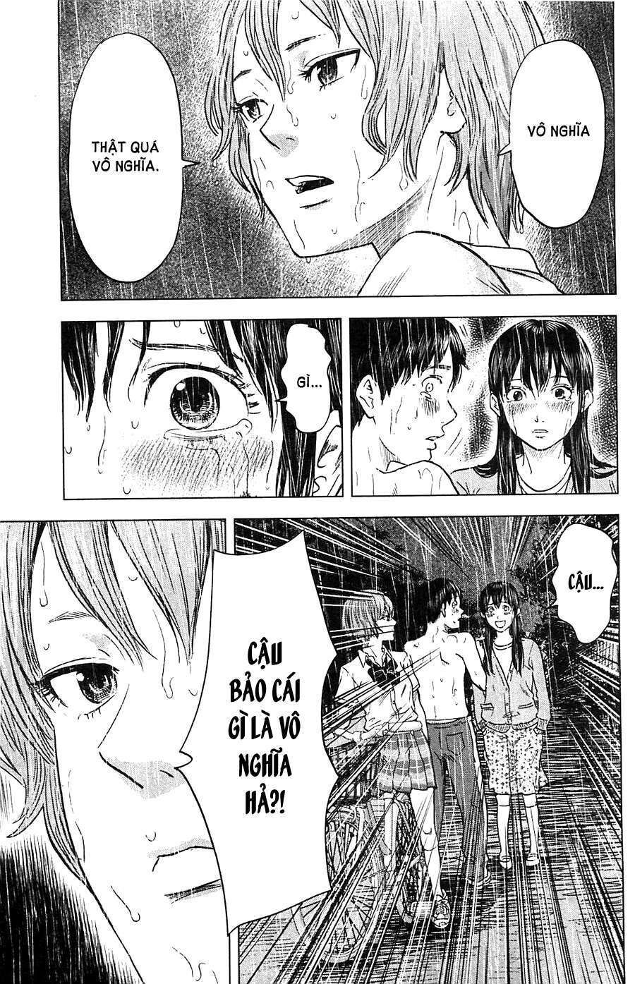 Aku No Hana – Những Bông Hoa Ác Chapter 17 - 8