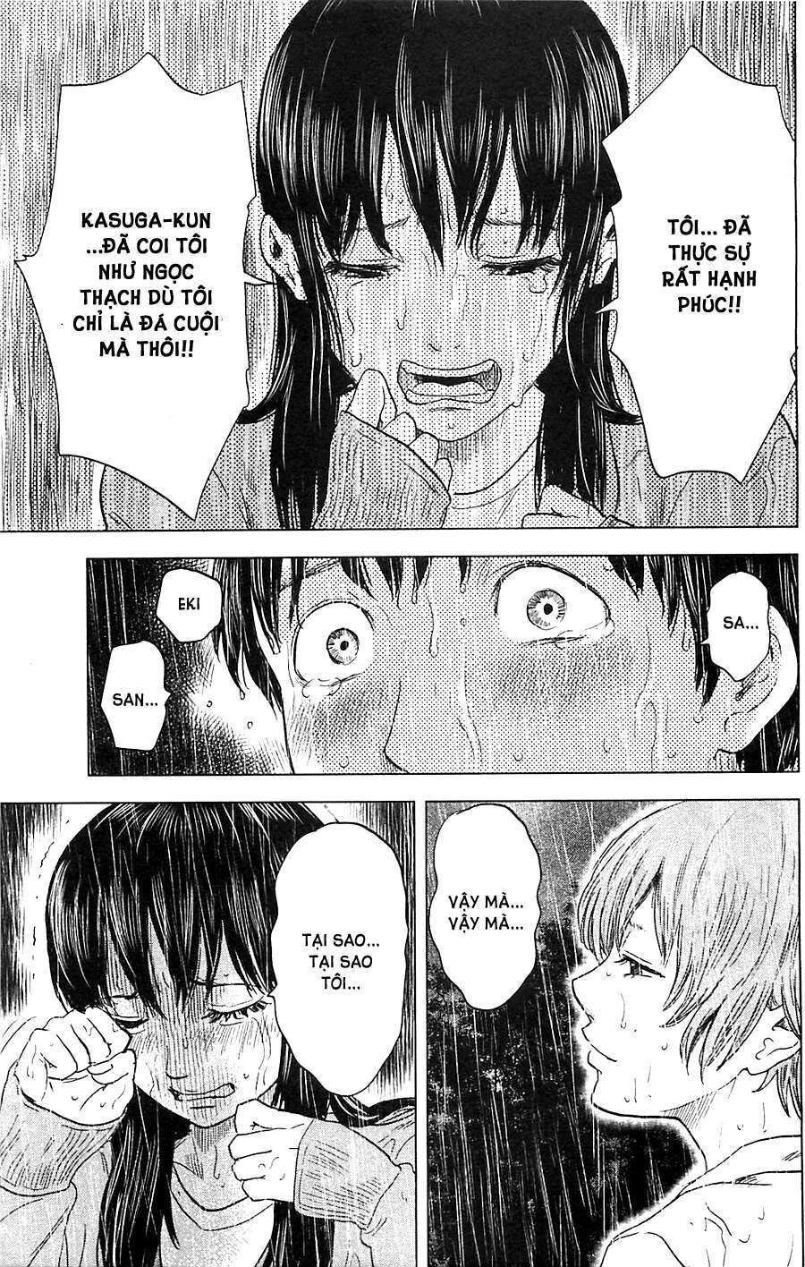 Aku No Hana – Những Bông Hoa Ác Chapter 17 - 10