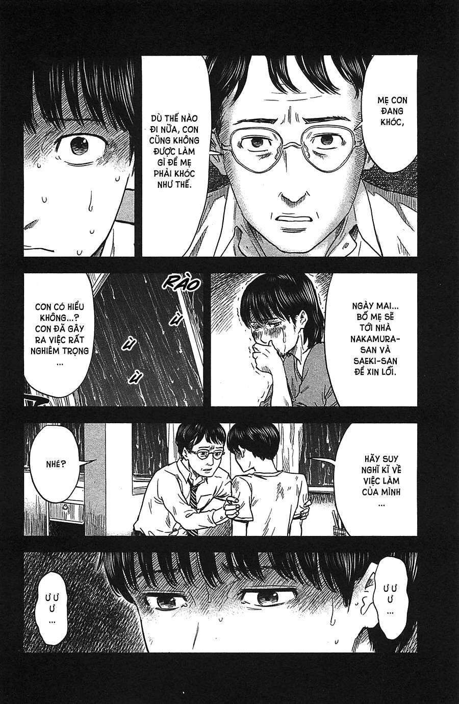 Aku No Hana – Những Bông Hoa Ác Chapter 18 - 11