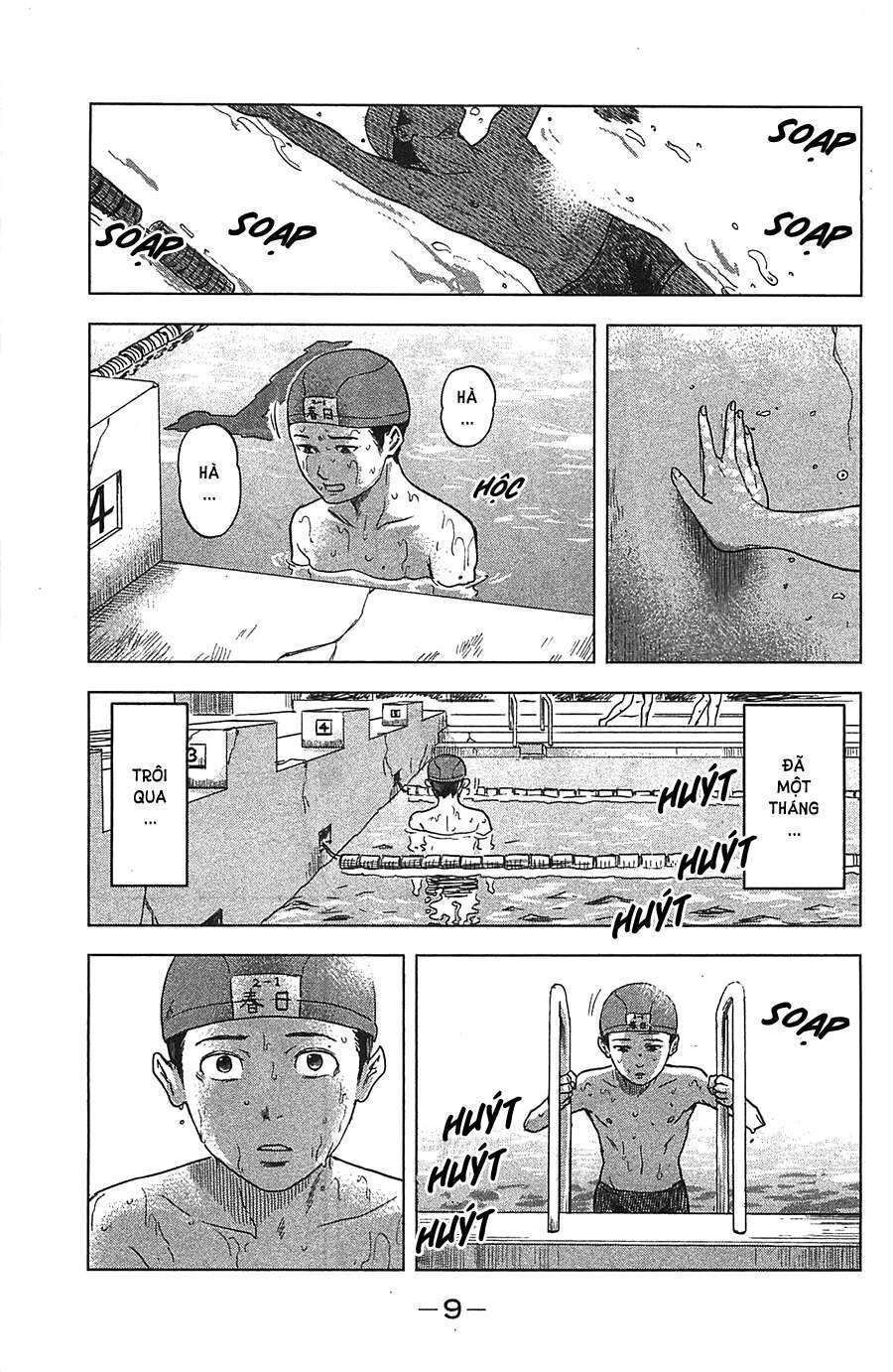 Aku No Hana – Những Bông Hoa Ác Chapter 18 - 12