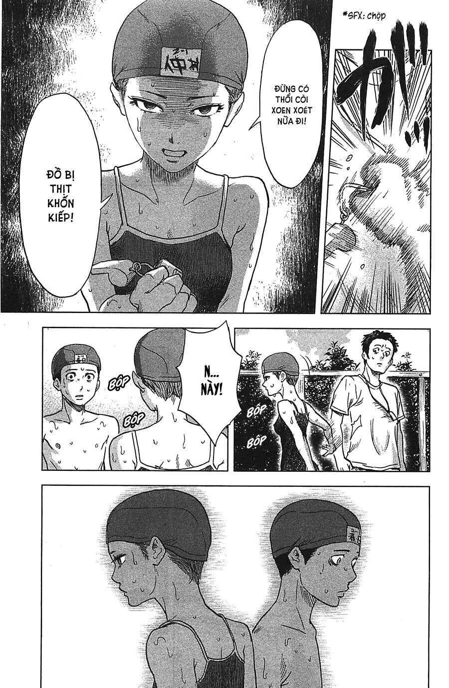 Aku No Hana – Những Bông Hoa Ác Chapter 18 - 16