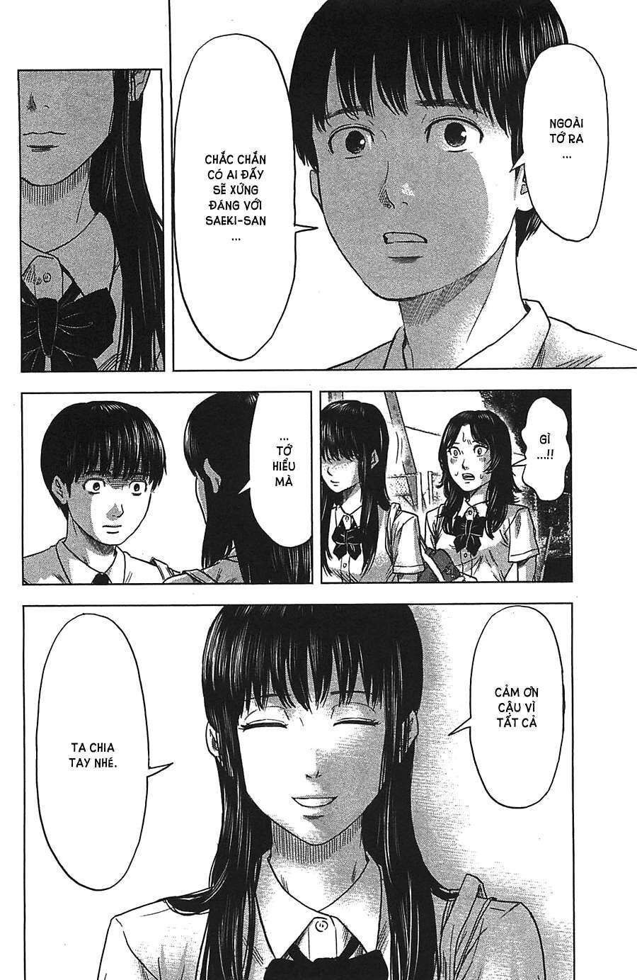 Aku No Hana – Những Bông Hoa Ác Chapter 18 - 21
