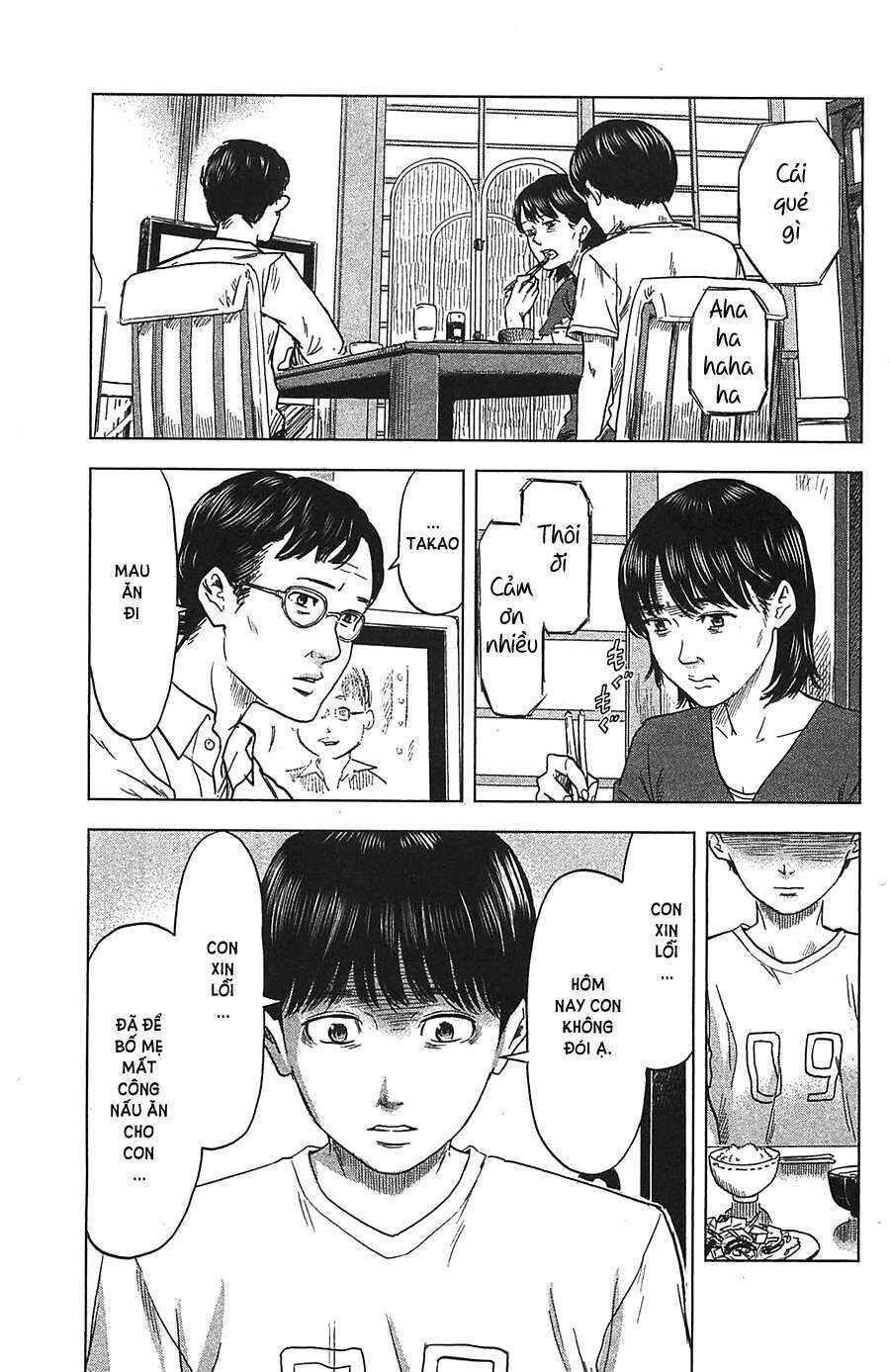 Aku No Hana – Những Bông Hoa Ác Chapter 18 - 24