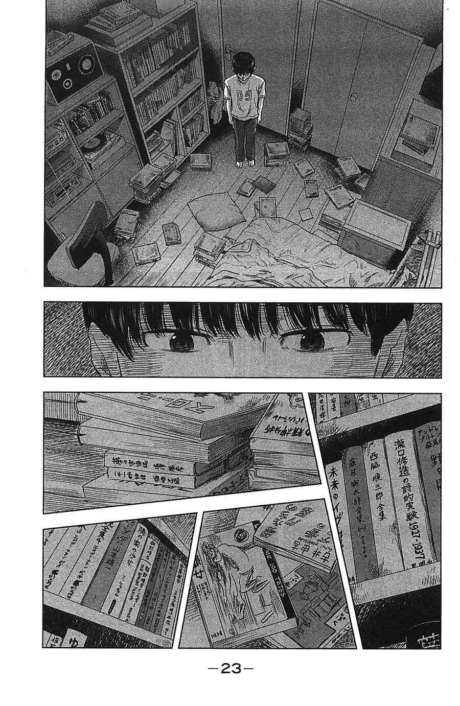 Aku No Hana – Những Bông Hoa Ác Chapter 18 - 26