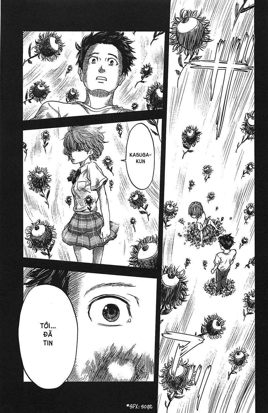 Aku No Hana – Những Bông Hoa Ác Chapter 18 - 32