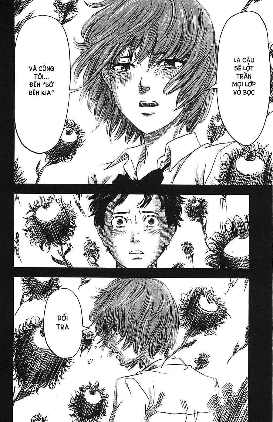Aku No Hana – Những Bông Hoa Ác Chapter 18 - 33
