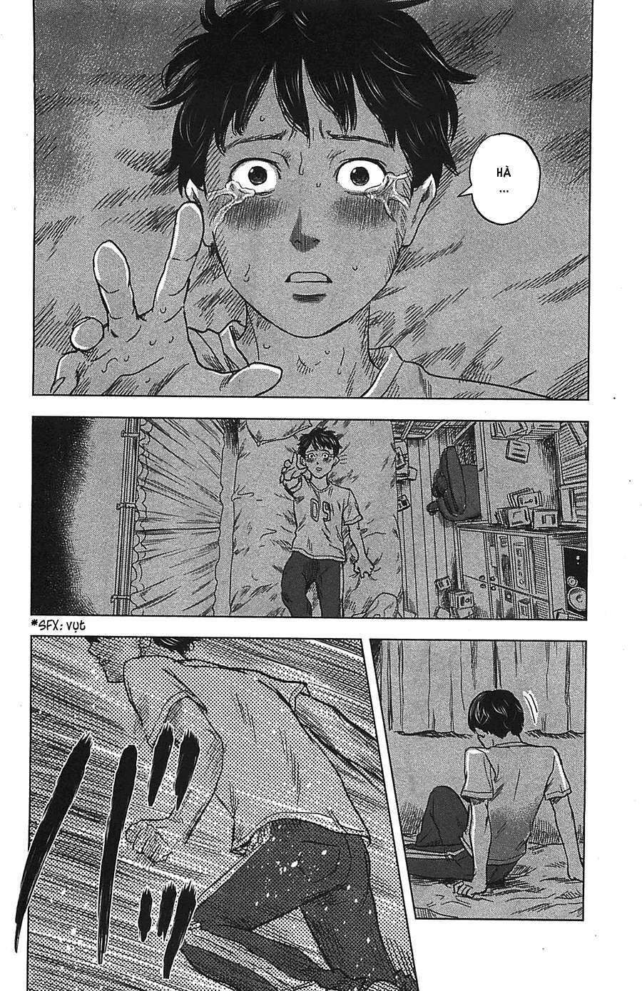 Aku No Hana – Những Bông Hoa Ác Chapter 18 - 35