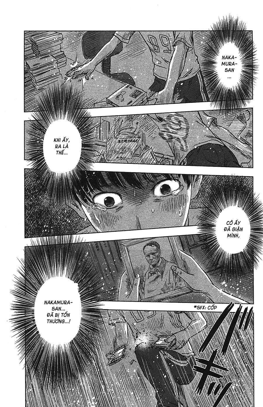 Aku No Hana – Những Bông Hoa Ác Chapter 18 - 36