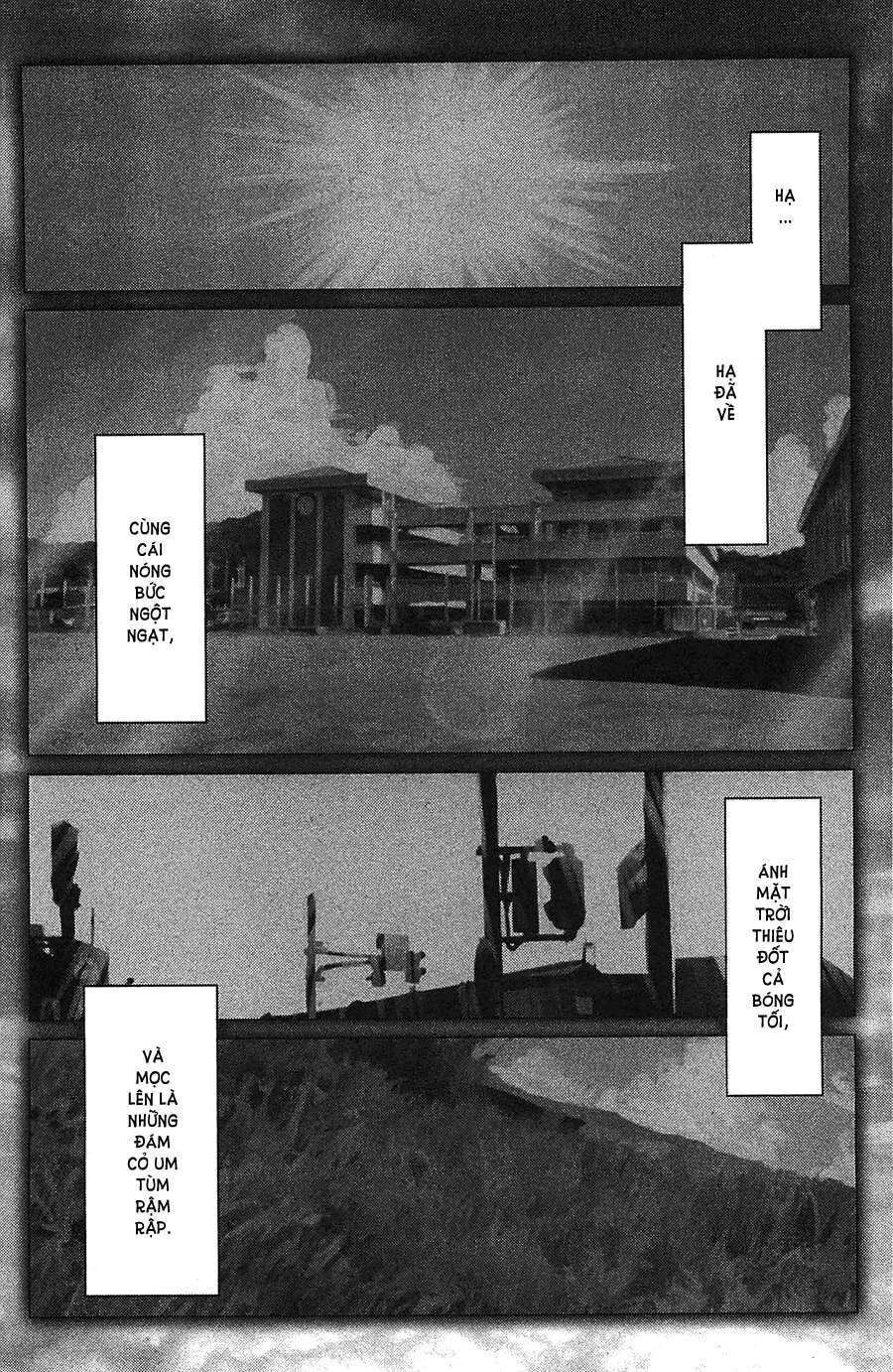 Aku No Hana – Những Bông Hoa Ác Chapter 18 - 7