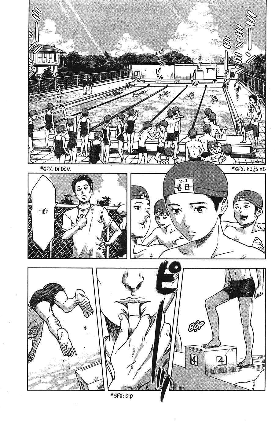 Aku No Hana – Những Bông Hoa Ác Chapter 18 - 8