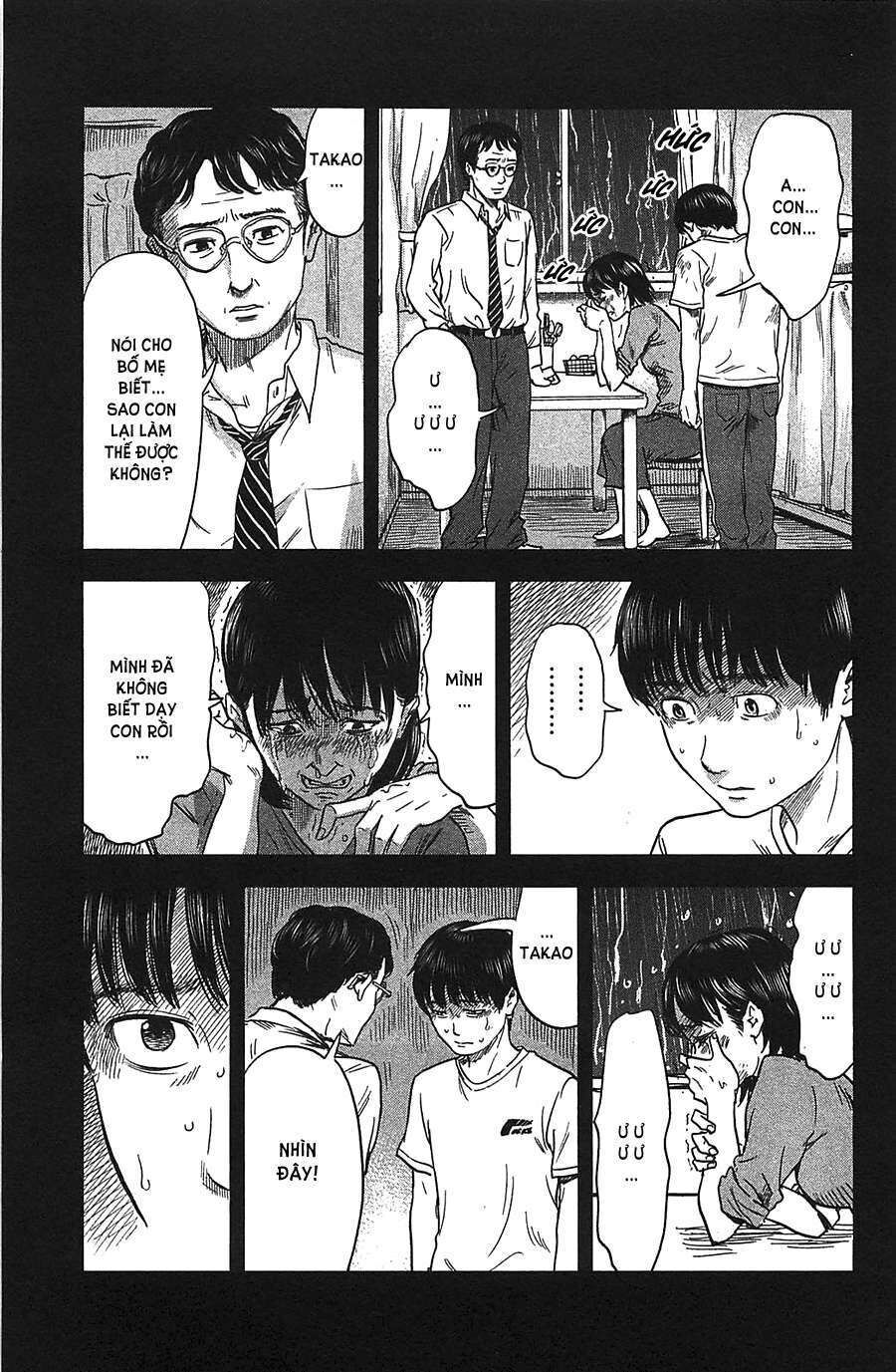 Aku No Hana – Những Bông Hoa Ác Chapter 18 - 10
