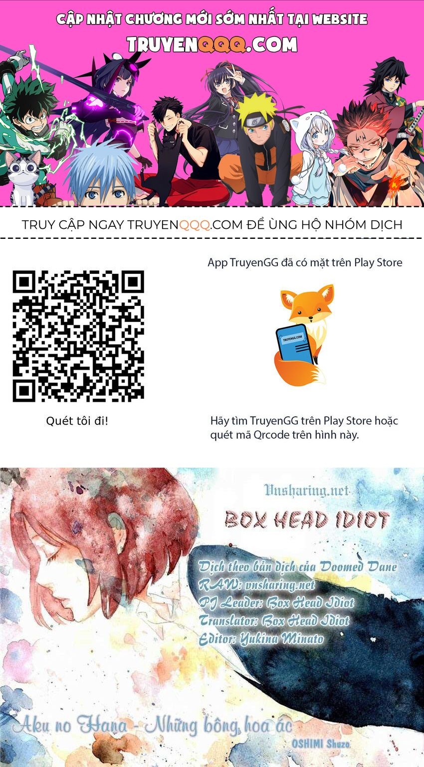 Aku No Hana – Những Bông Hoa Ác Chapter 19 - 1