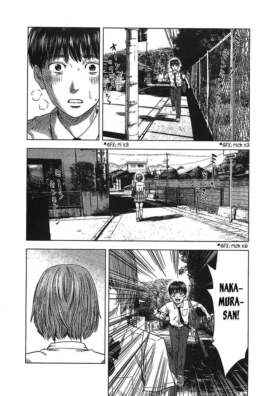 Aku No Hana – Những Bông Hoa Ác Chapter 19 - 12