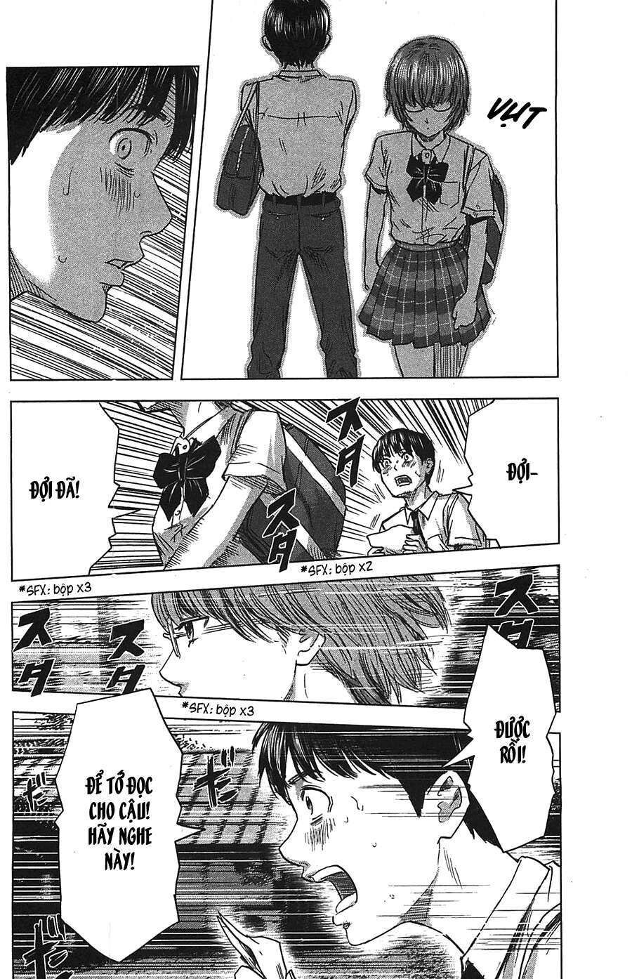 Aku No Hana – Những Bông Hoa Ác Chapter 19 - 15