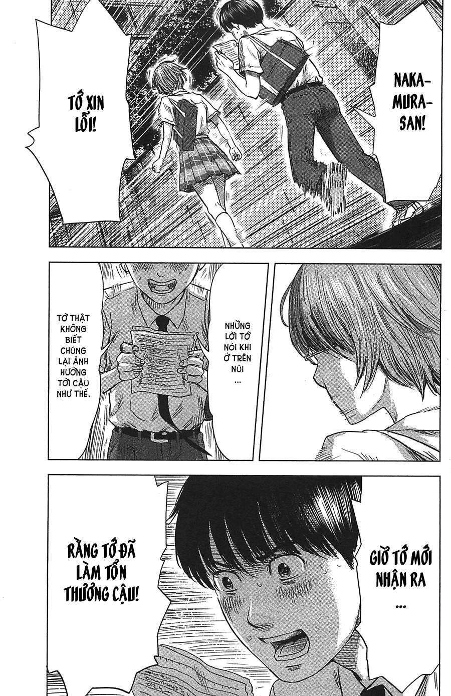 Aku No Hana – Những Bông Hoa Ác Chapter 19 - 16