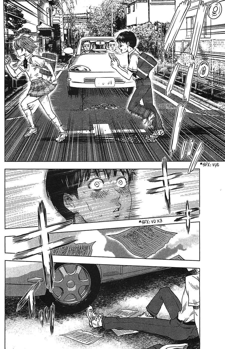 Aku No Hana – Những Bông Hoa Ác Chapter 19 - 19