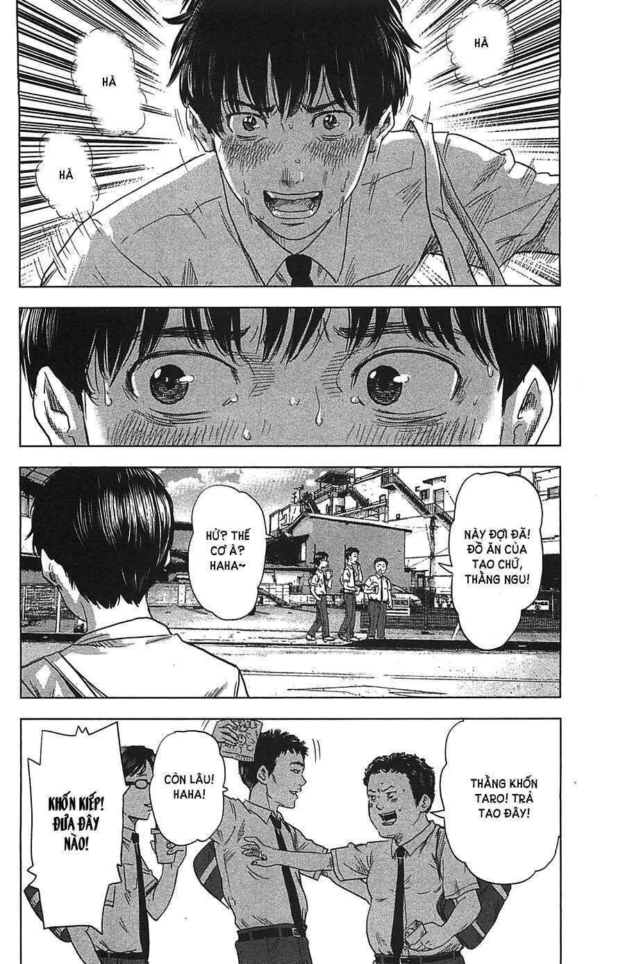 Aku No Hana – Những Bông Hoa Ác Chapter 19 - 23