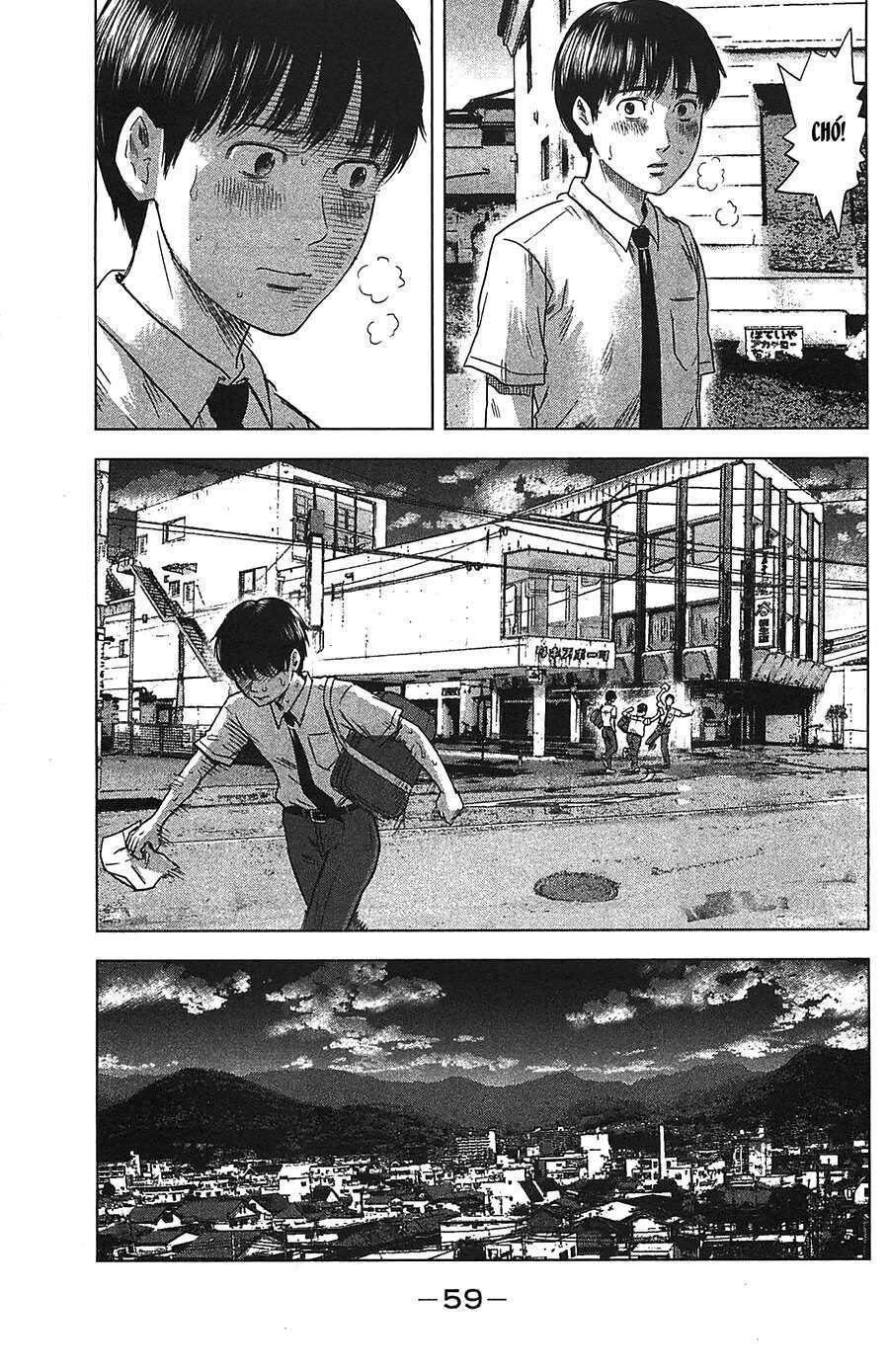 Aku No Hana – Những Bông Hoa Ác Chapter 19 - 24