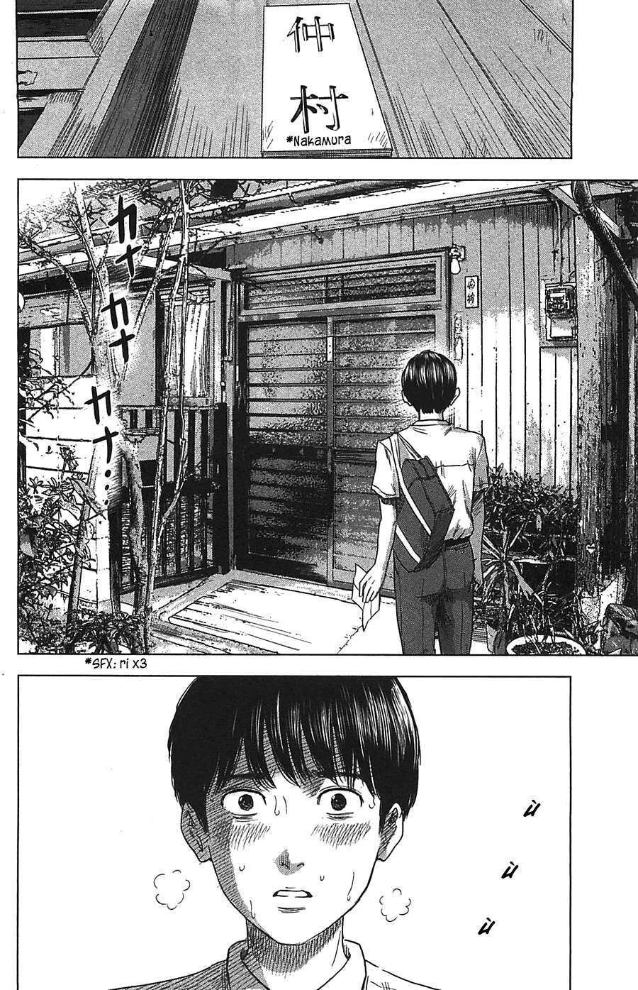Aku No Hana – Những Bông Hoa Ác Chapter 19 - 25