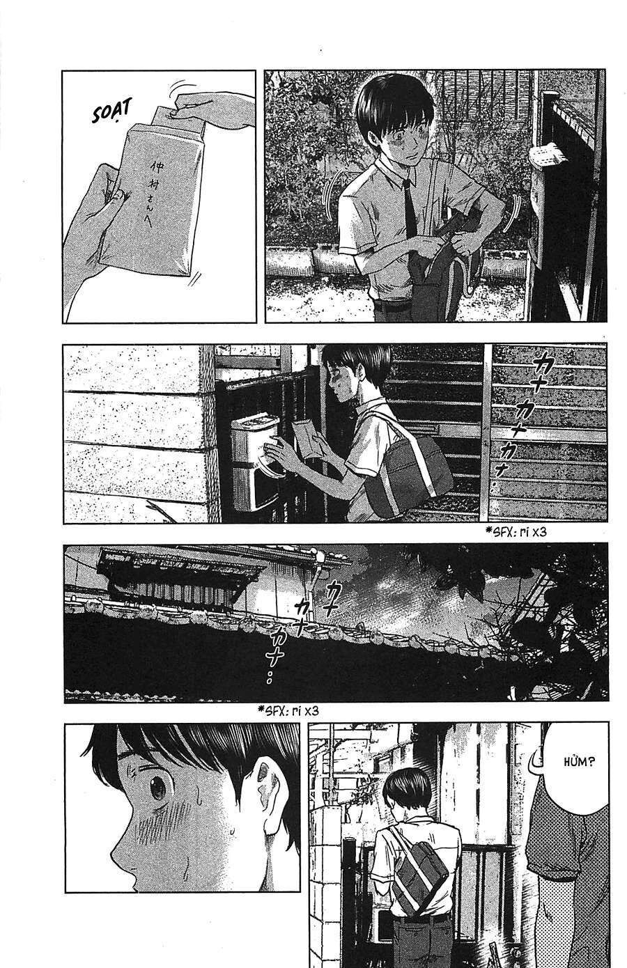 Aku No Hana – Những Bông Hoa Ác Chapter 19 - 26