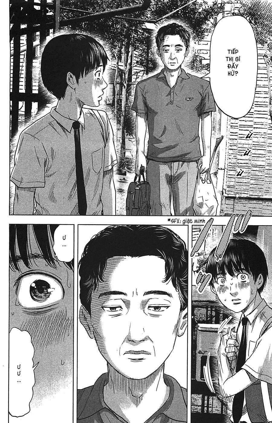Aku No Hana – Những Bông Hoa Ác Chapter 19 - 27