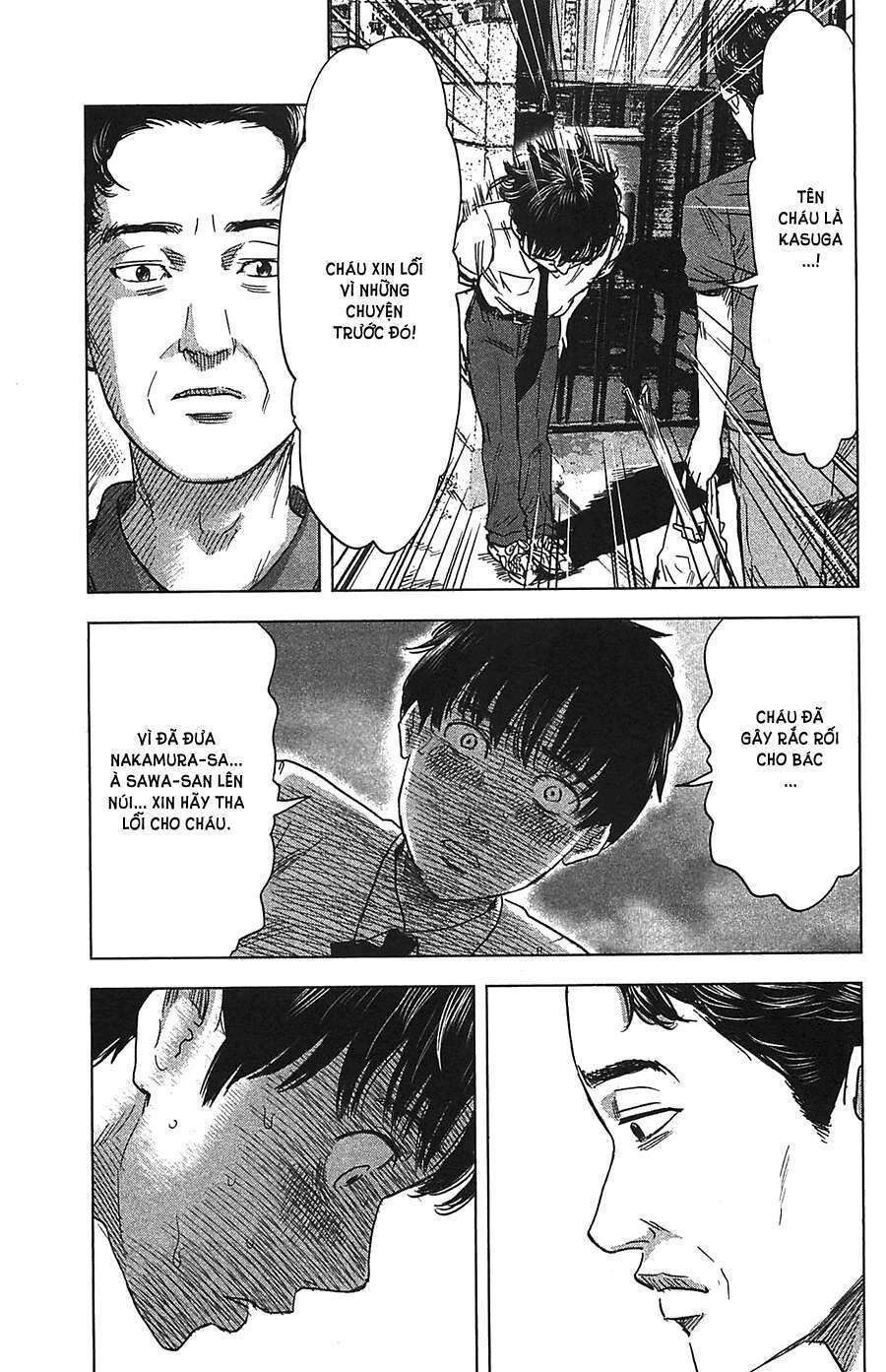 Aku No Hana – Những Bông Hoa Ác Chapter 19 - 28