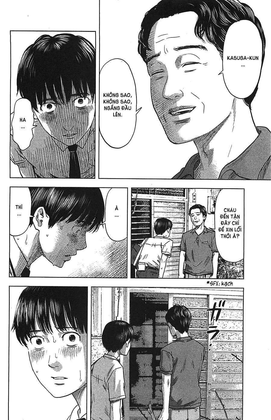 Aku No Hana – Những Bông Hoa Ác Chapter 19 - 29