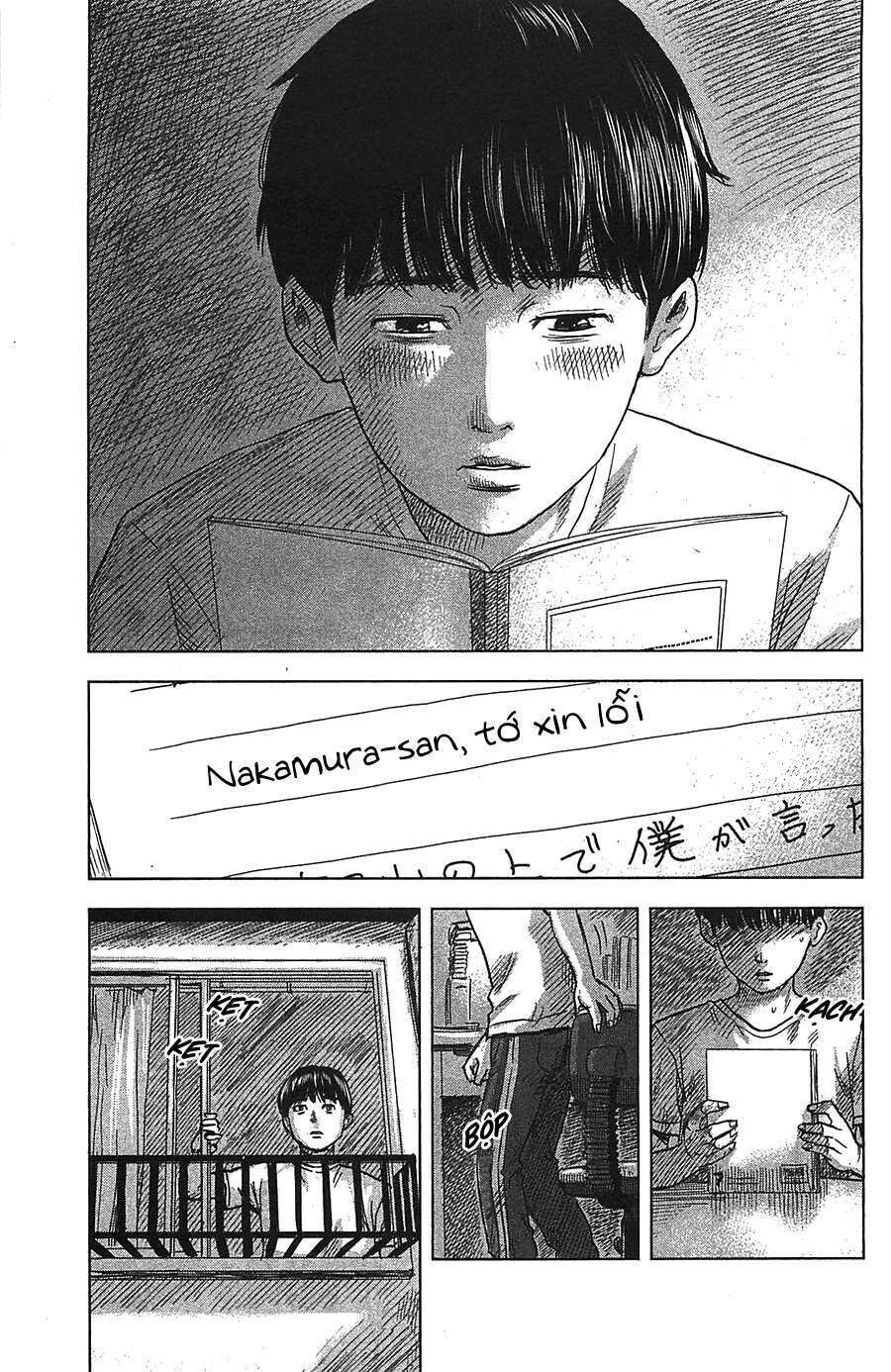 Aku No Hana – Những Bông Hoa Ác Chapter 19 - 4