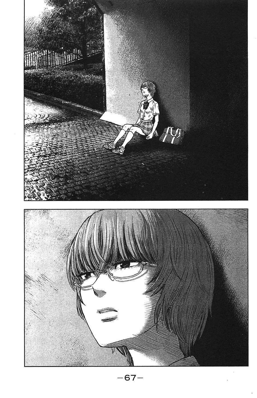 Aku No Hana – Những Bông Hoa Ác Chapter 19 - 32