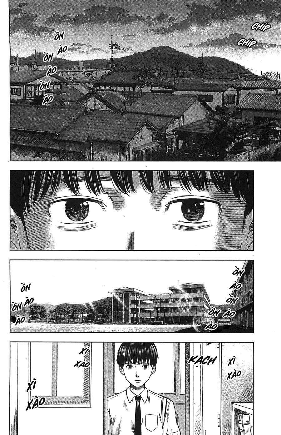 Aku No Hana – Những Bông Hoa Ác Chapter 19 - 5