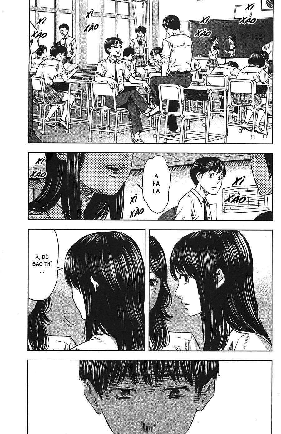 Aku No Hana – Những Bông Hoa Ác Chapter 19 - 6