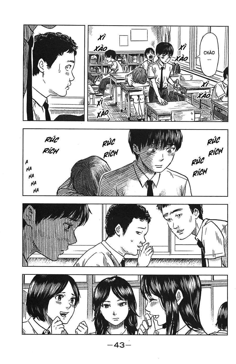 Aku No Hana – Những Bông Hoa Ác Chapter 19 - 8