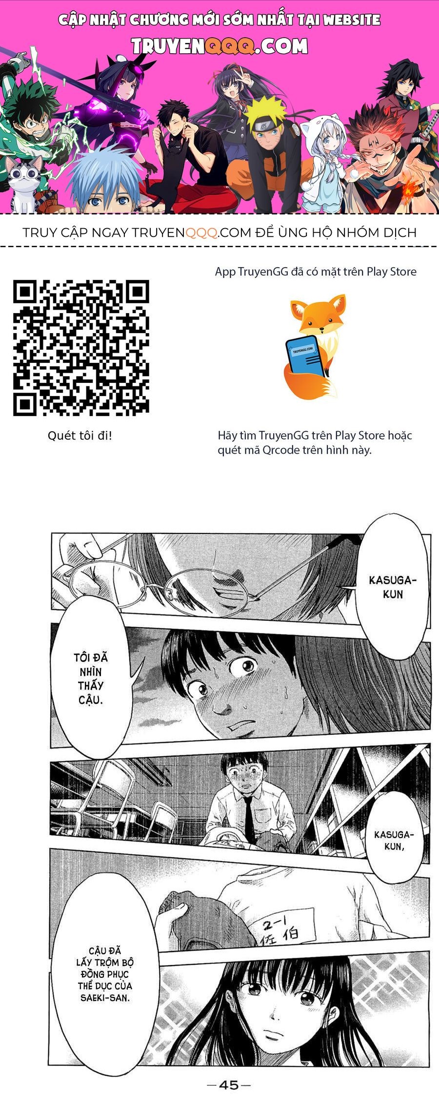 Aku No Hana – Những Bông Hoa Ác Chapter 2 - 1