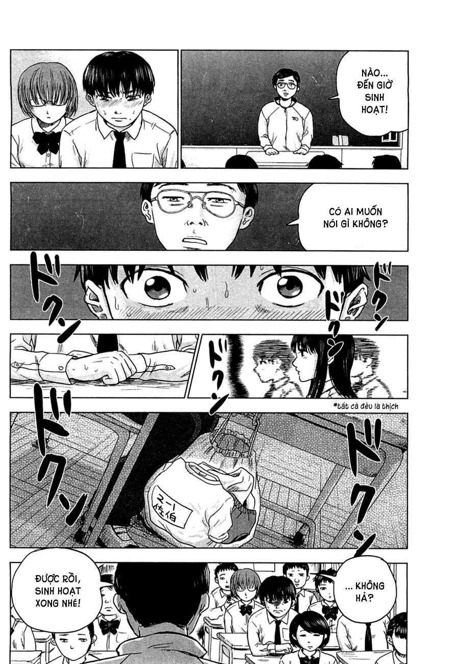 Aku No Hana – Những Bông Hoa Ác Chapter 2 - 13