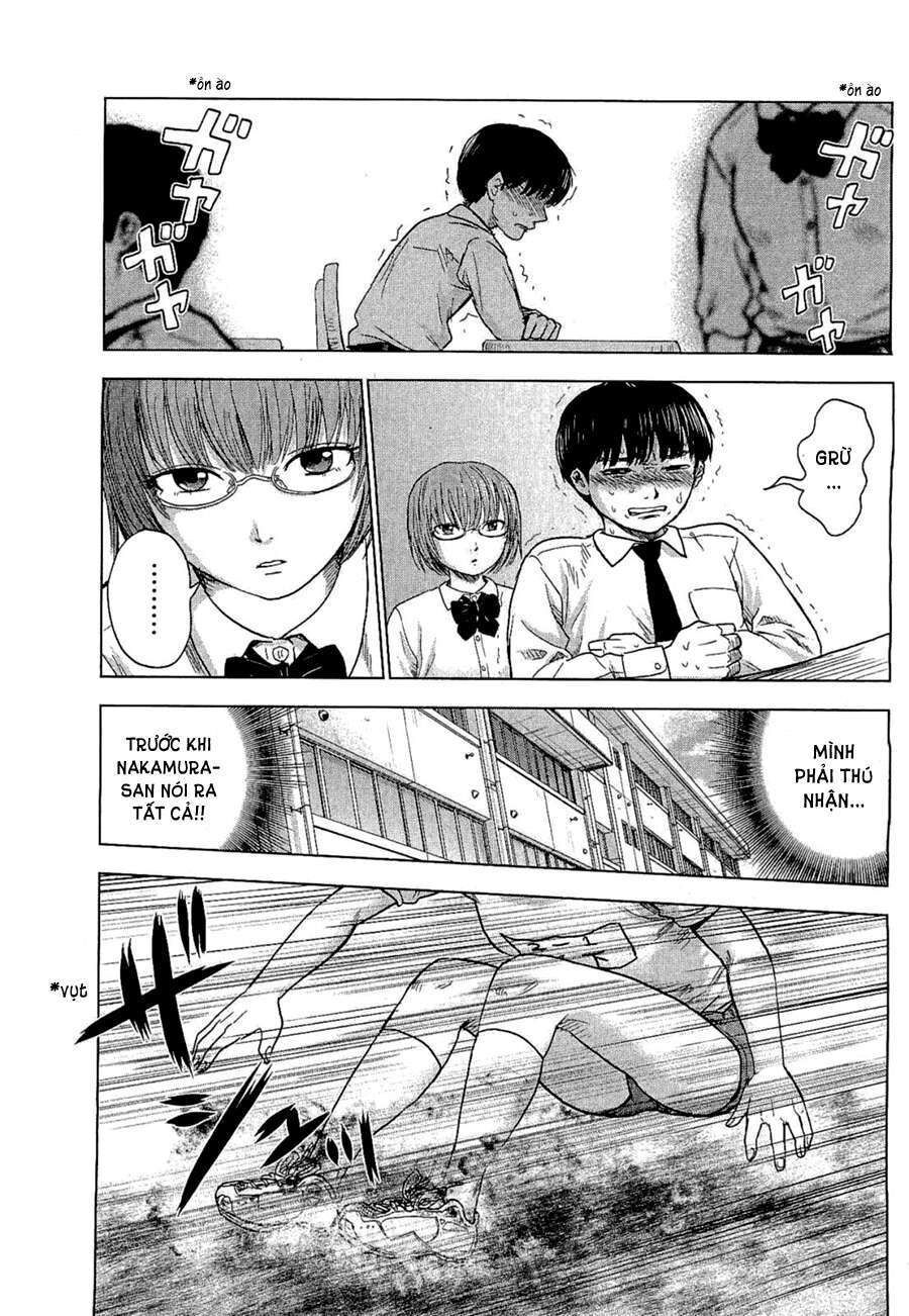 Aku No Hana – Những Bông Hoa Ác Chapter 2 - 14