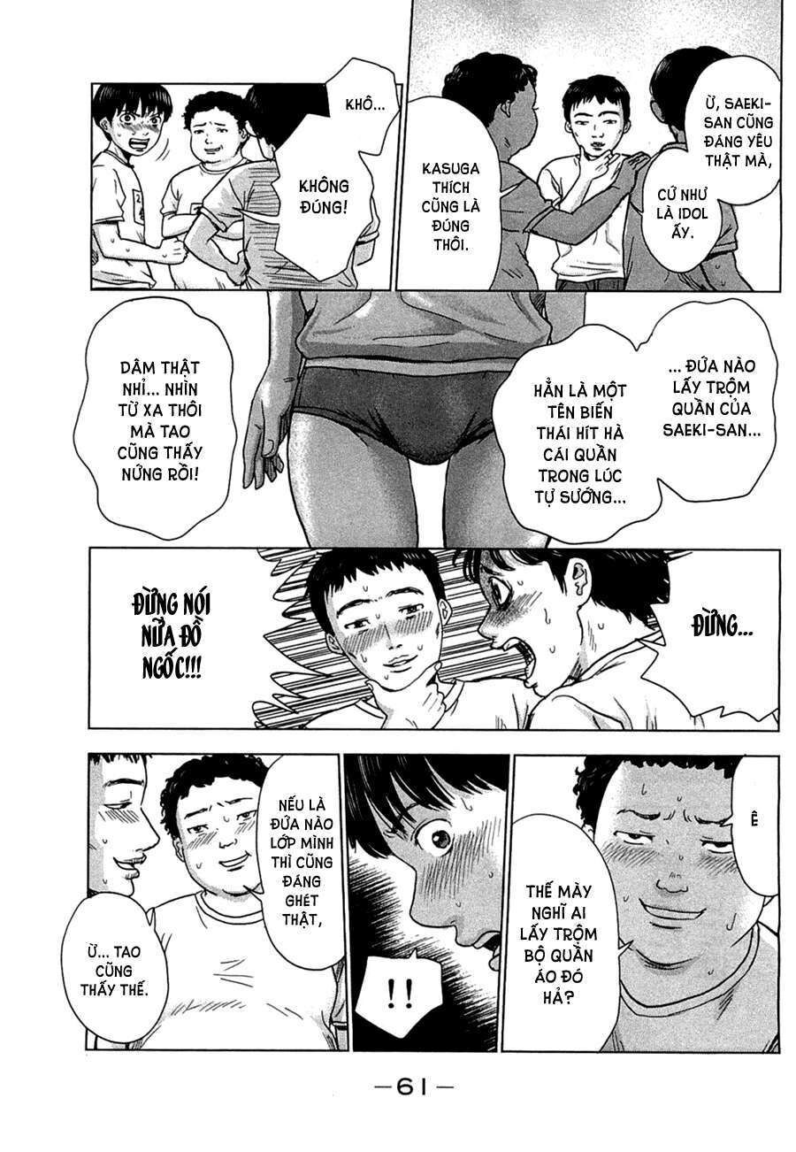 Aku No Hana – Những Bông Hoa Ác Chapter 2 - 16