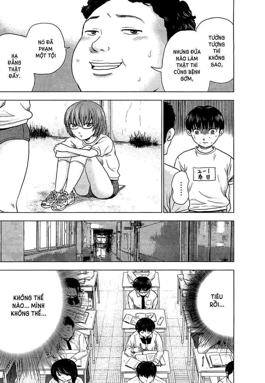 Aku No Hana – Những Bông Hoa Ác Chapter 2 - 17