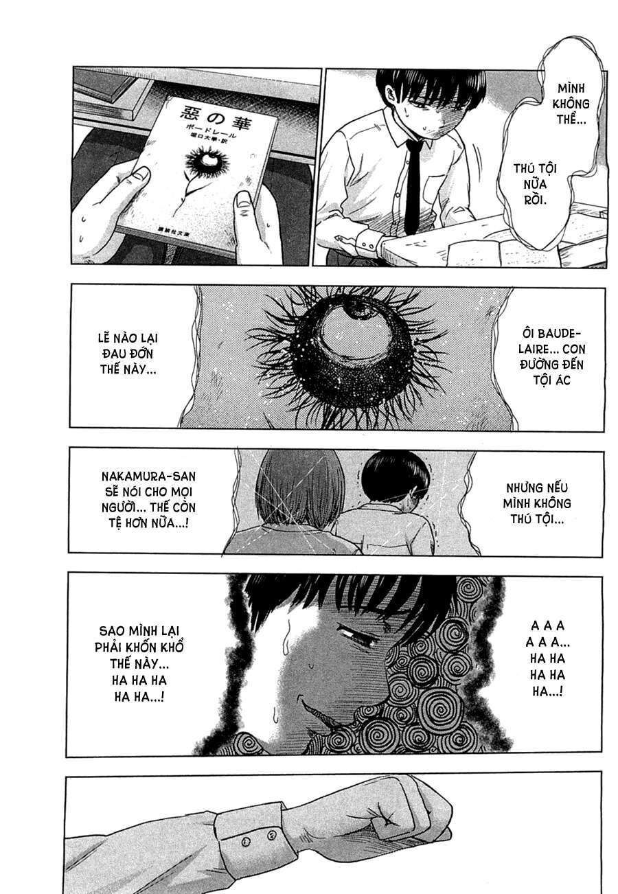 Aku No Hana – Những Bông Hoa Ác Chapter 2 - 18