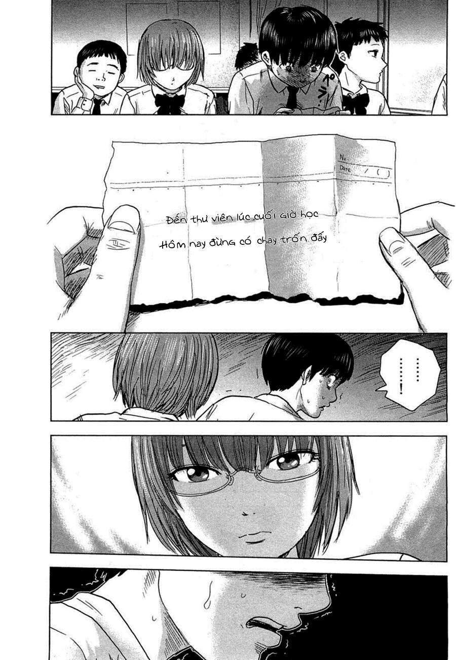 Aku No Hana – Những Bông Hoa Ác Chapter 2 - 20
