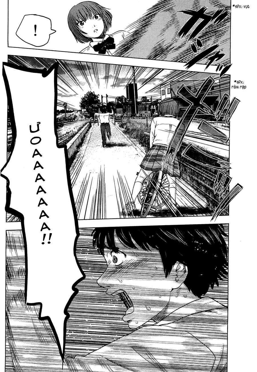 Aku No Hana – Những Bông Hoa Ác Chapter 2 - 3