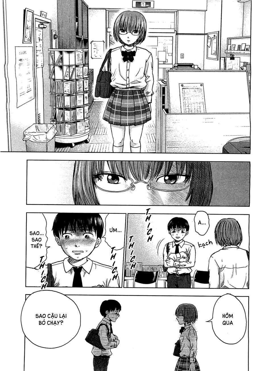 Aku No Hana – Những Bông Hoa Ác Chapter 2 - 22