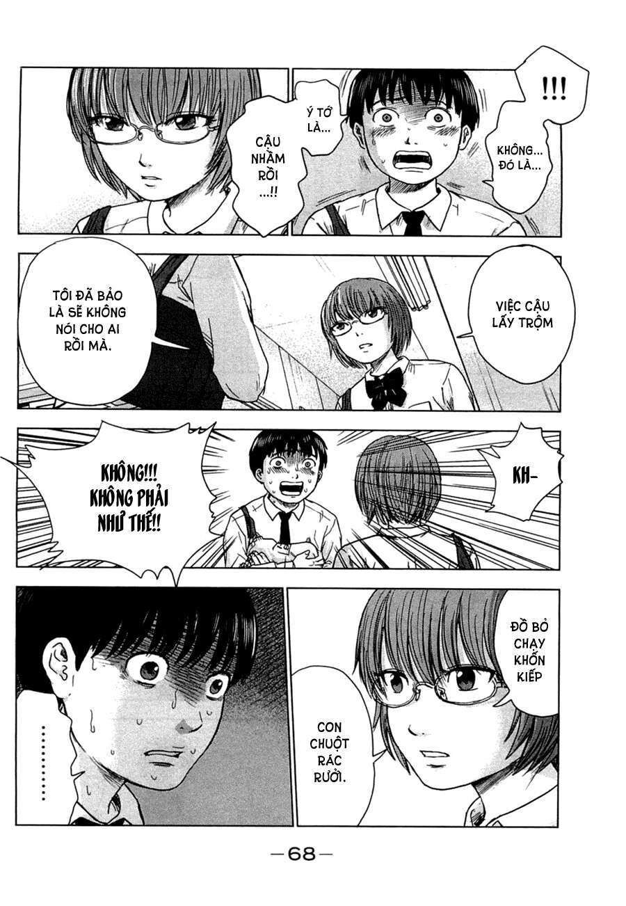 Aku No Hana – Những Bông Hoa Ác Chapter 2 - 23