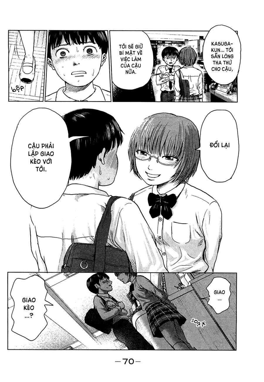 Aku No Hana – Những Bông Hoa Ác Chapter 2 - 25