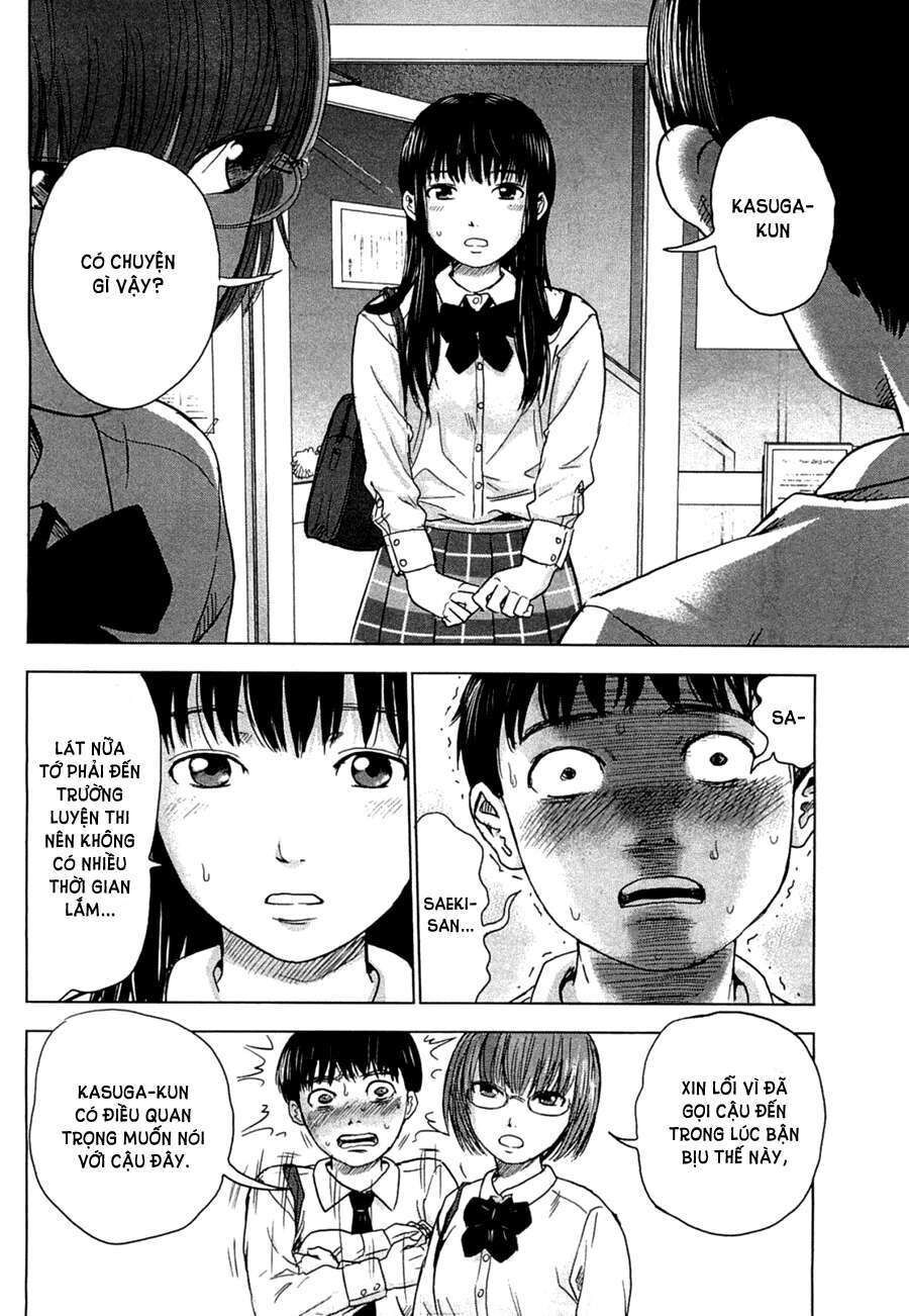 Aku No Hana – Những Bông Hoa Ác Chapter 2 - 27