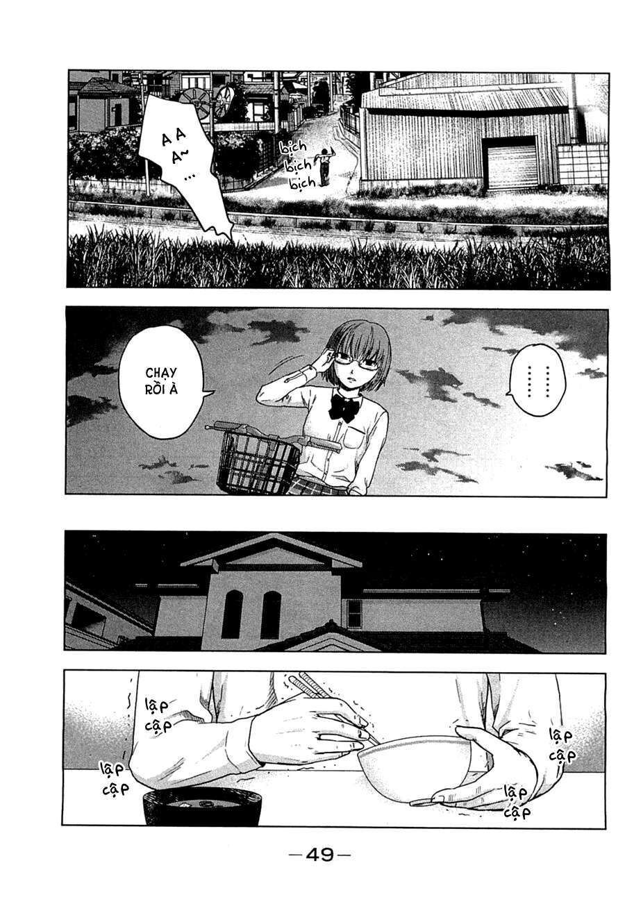 Aku No Hana – Những Bông Hoa Ác Chapter 2 - 4