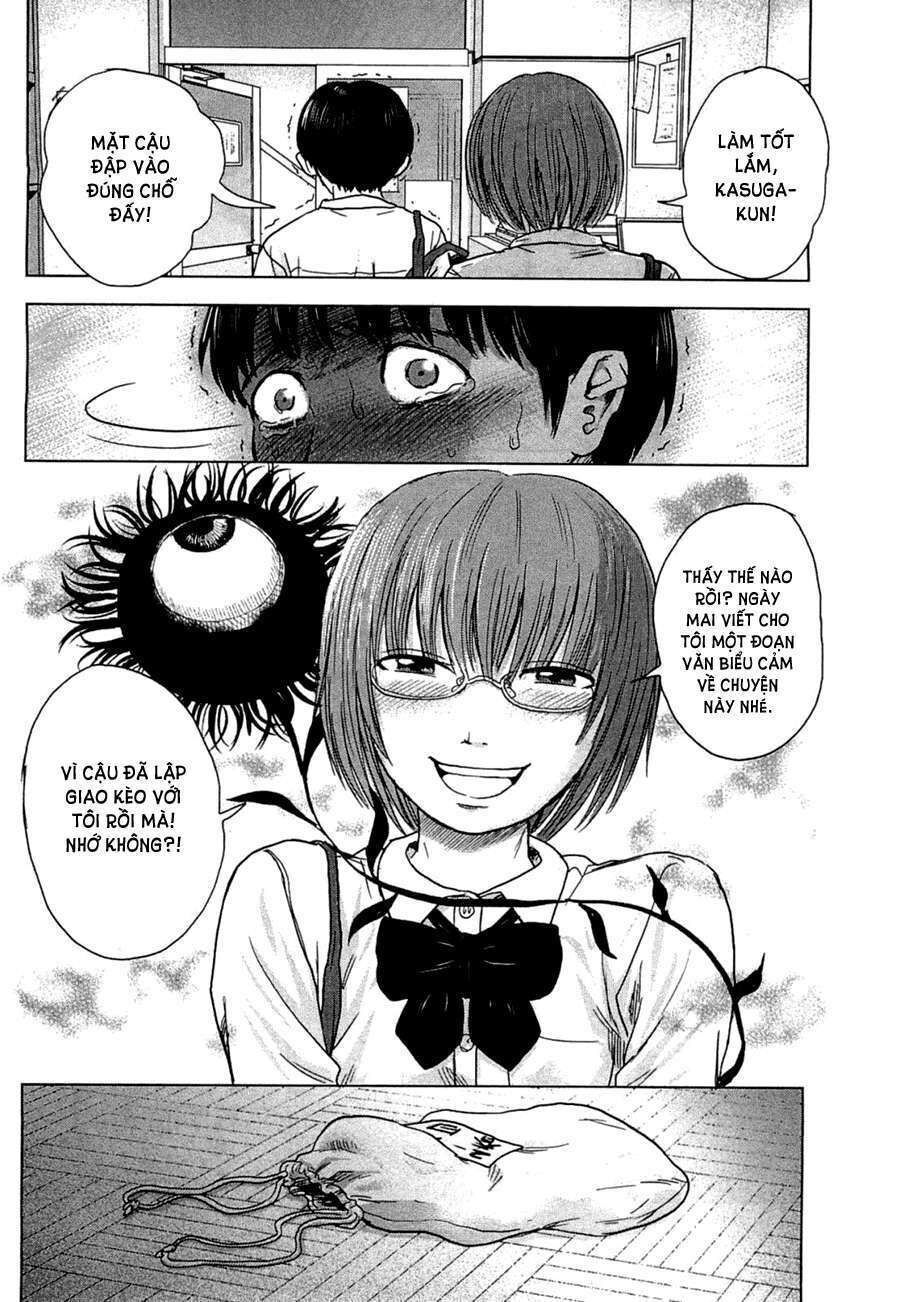 Aku No Hana – Những Bông Hoa Ác Chapter 2 - 31