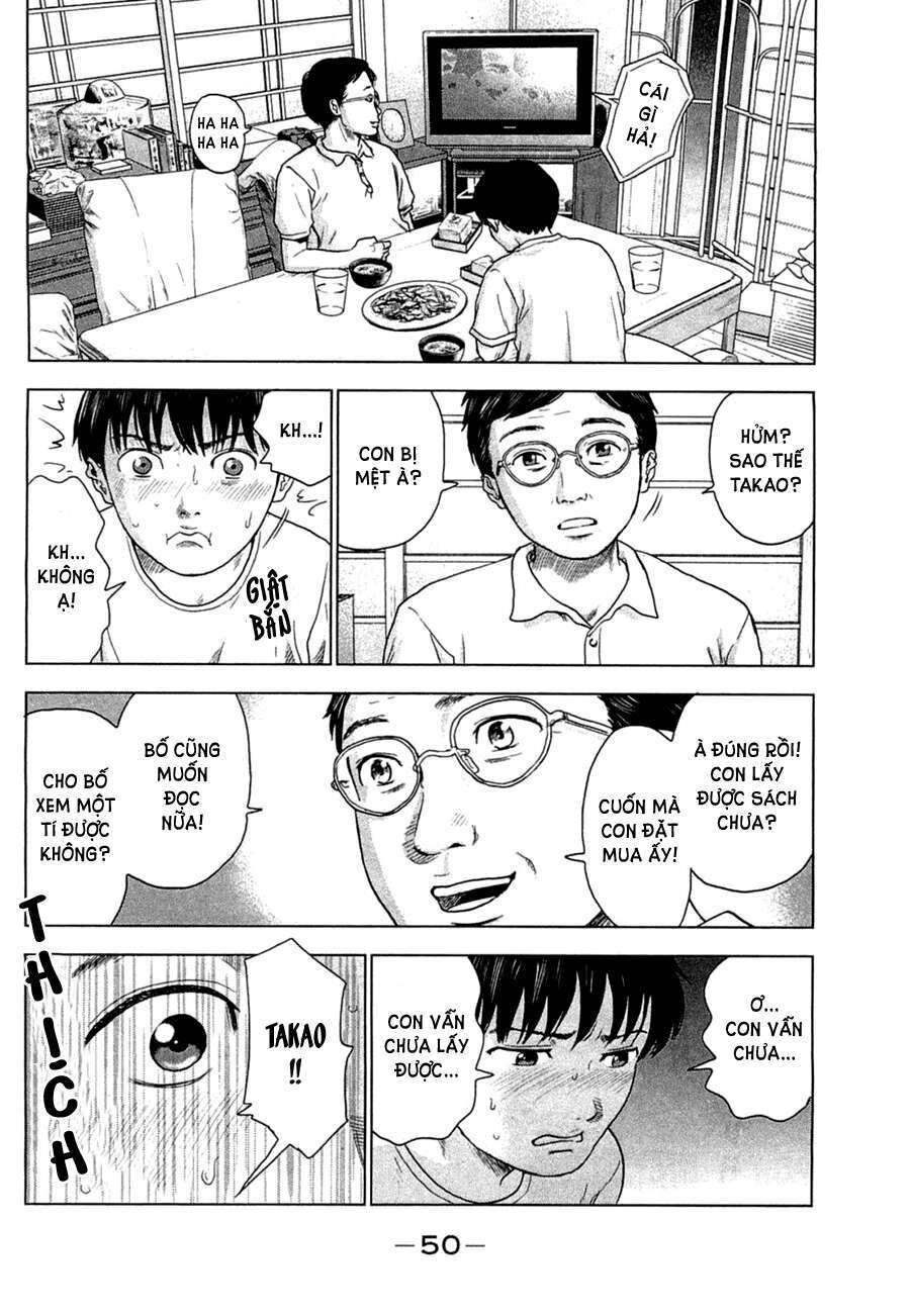 Aku No Hana – Những Bông Hoa Ác Chapter 2 - 5